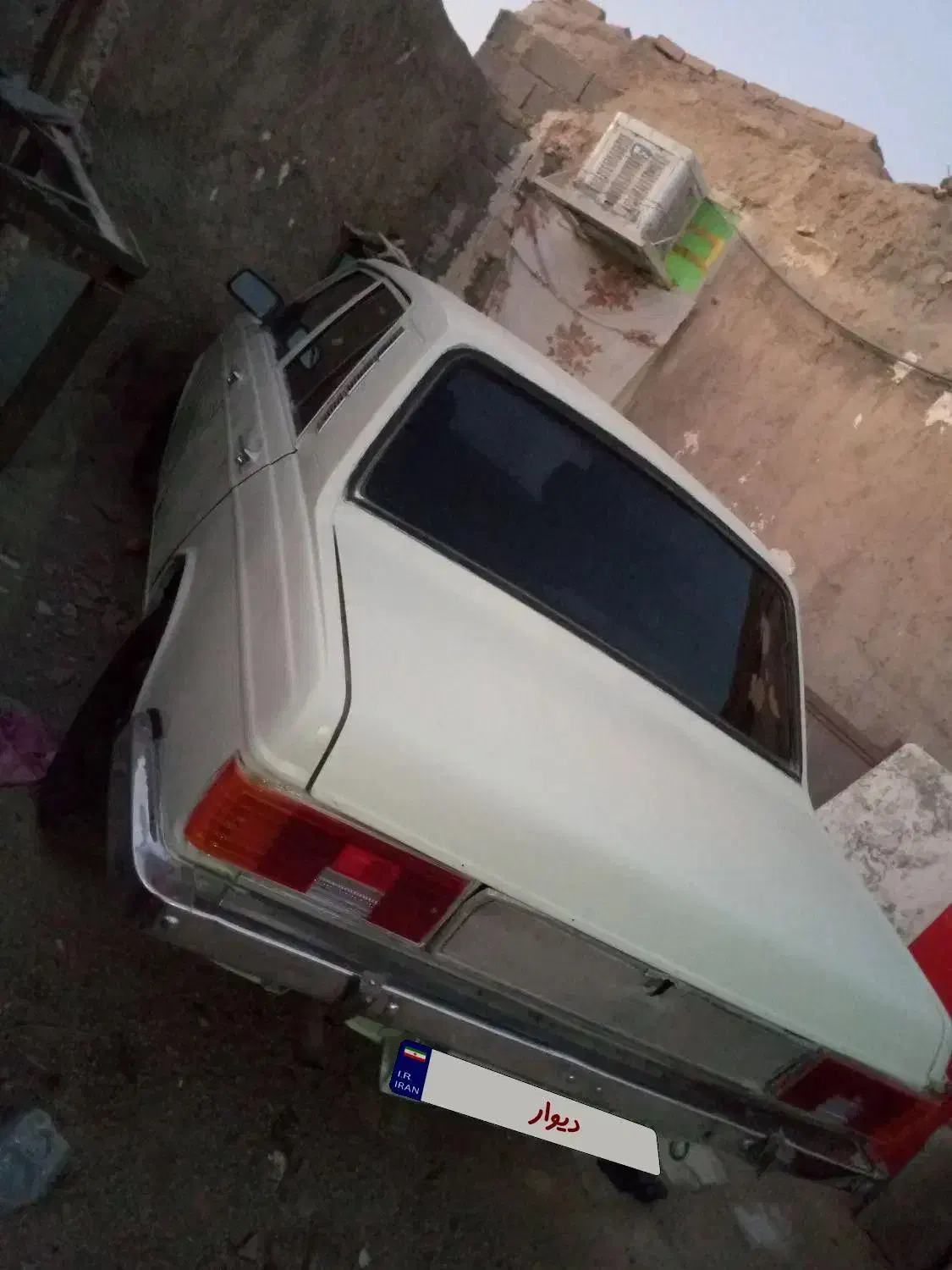 پیکان سواری|خودرو سواری و وانت|زاهدان, |دیوار