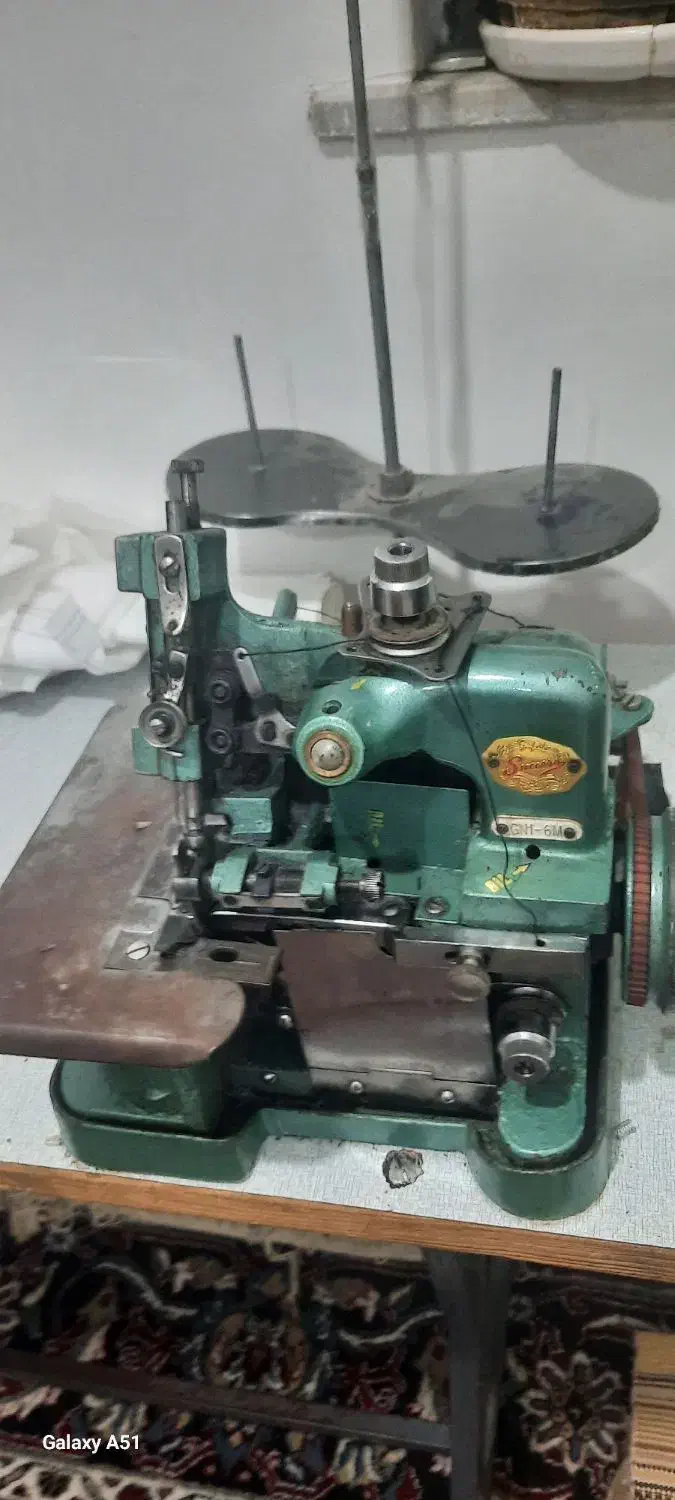 سردوز|چرخ خیاطی و ریسندگی|علیآباد کتول, |دیوار