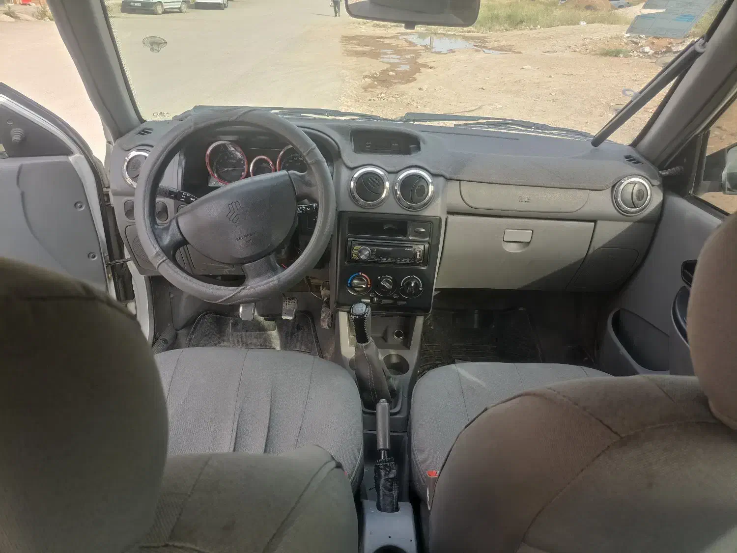 پراید مدل 96|خودرو سواری و وانت|شیراز, شهرک والفجر|دیوار