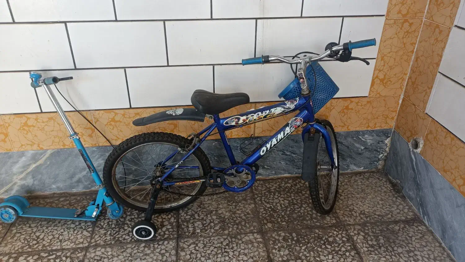 فروش دوچرخه|دوچرخه، اسکیت، اسکوتر|اهواز, کوی راه کربلا|دیوار