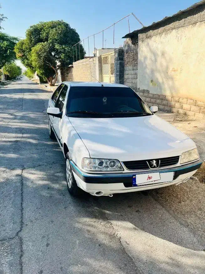 پژو Slx مدل ۹۷|خودرو سواری و وانت|لار, |دیوار