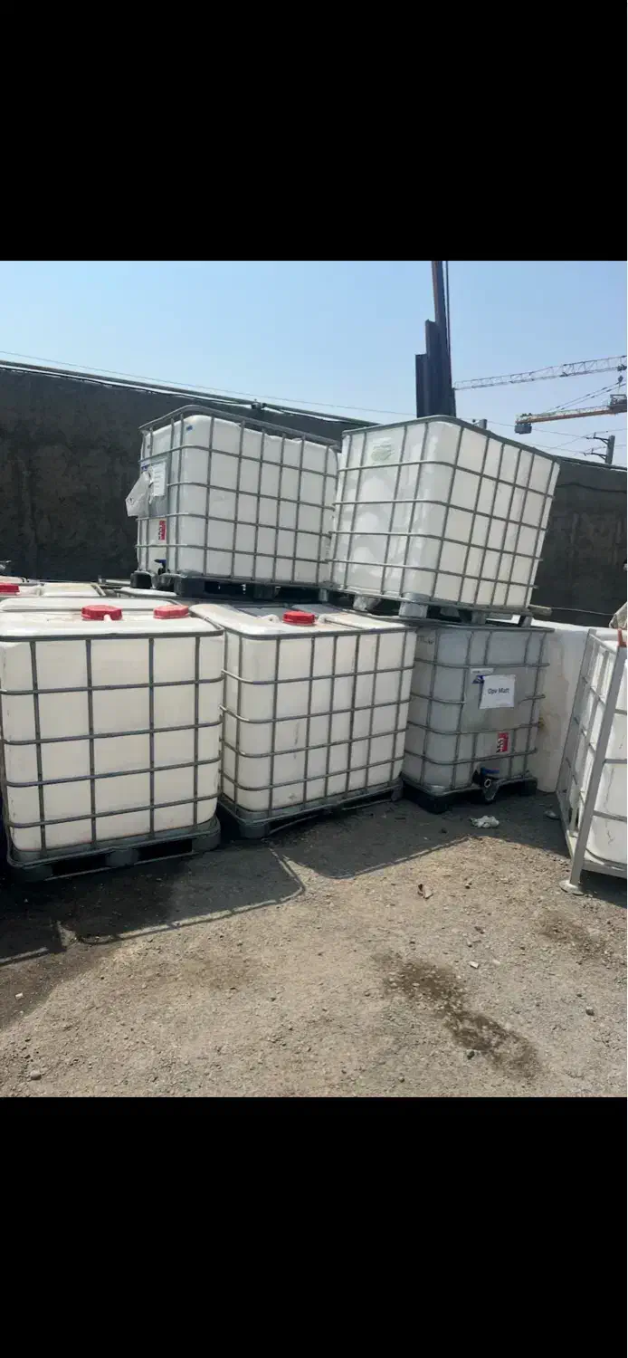 تانکر 1000 لیتری|مصالح و تجهیزات ساختمان|رباطکریم, شهرک صنعتی دهحسن|دیوار