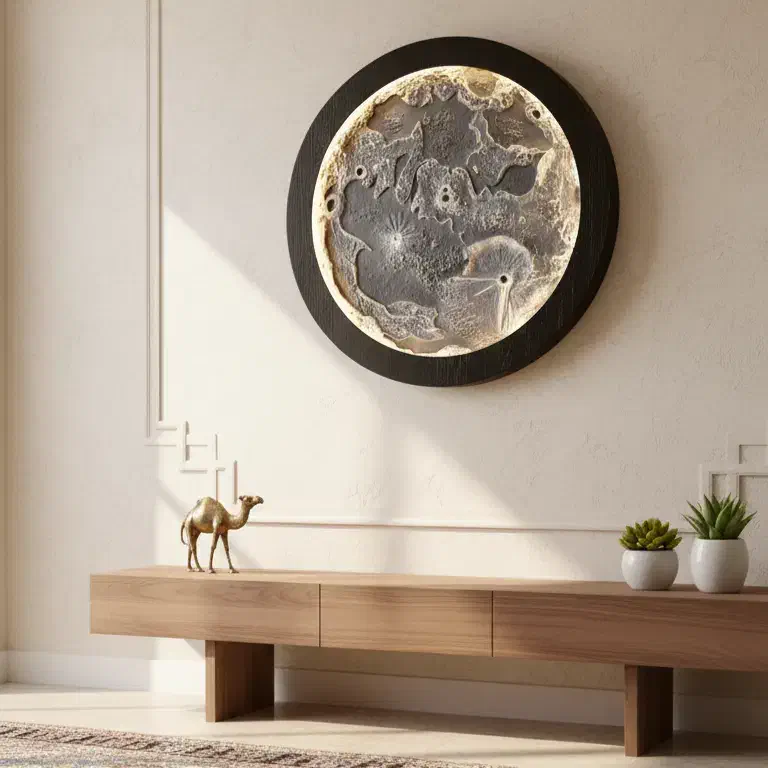 ماه را از آسمان به خانه ببرید|تابلو، نقاشی، عکس|مشهد, کوی المهدی|دیوار