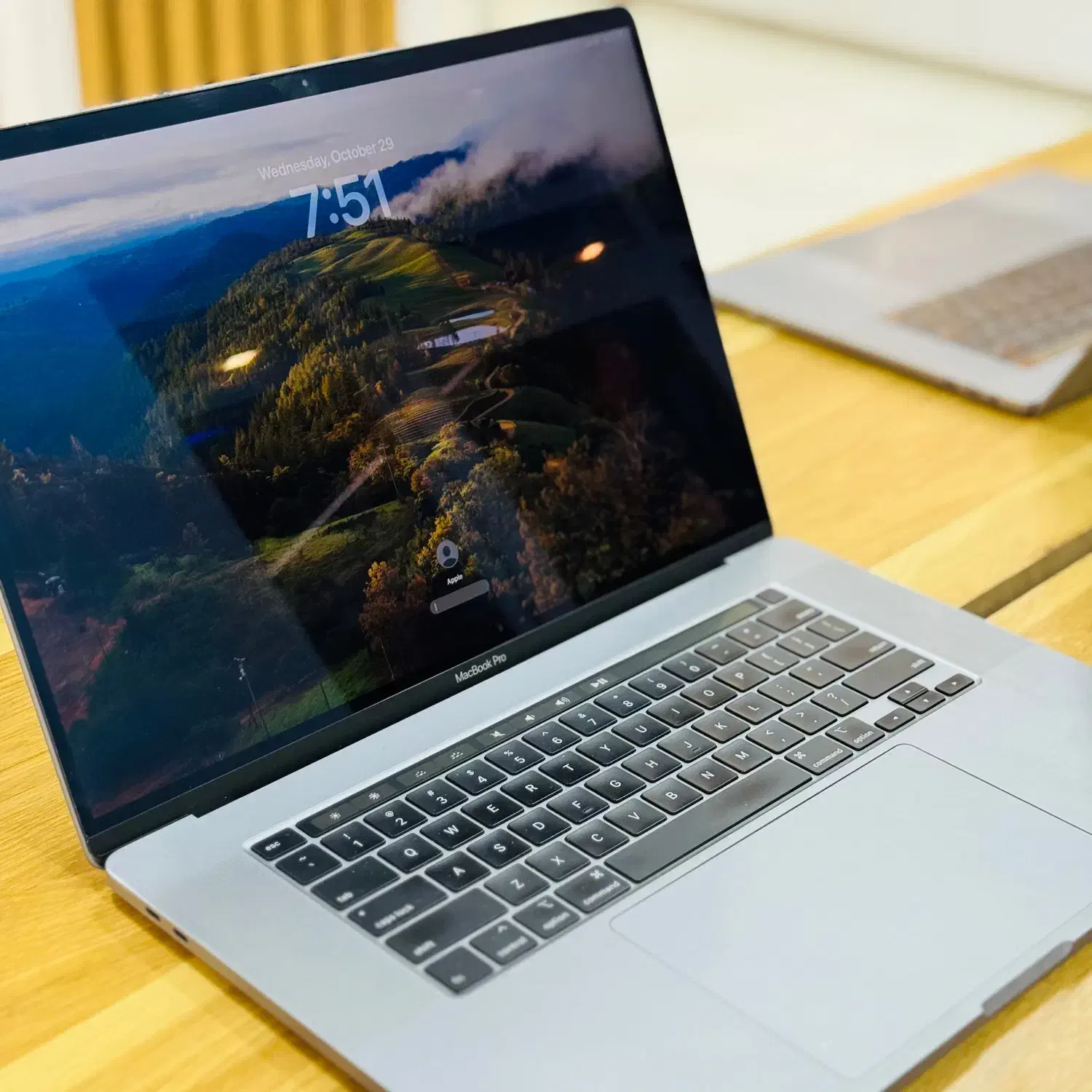 لپ تاپ اپل مک بوک مدل Macbook Pro 2019 A2141|رایانه همراه|بندر کنگان, |دیوار