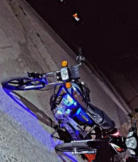 موتور ۲۰۰مدل ۹۵|موتورسیکلت|کرمان, |دیوار