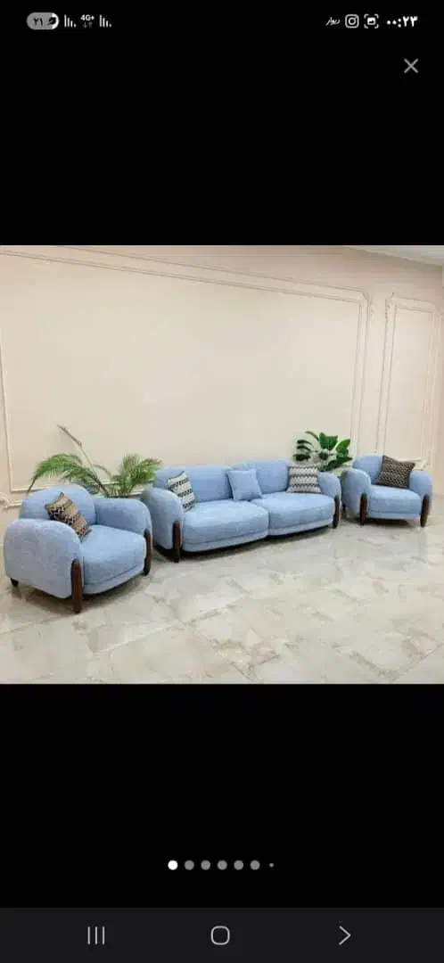 انواع مبل های راحتی.میز نهار خوری  با ضمانت 3سال|مبلمان خانگی و میز عسلی|اشتهارد, |دیوار