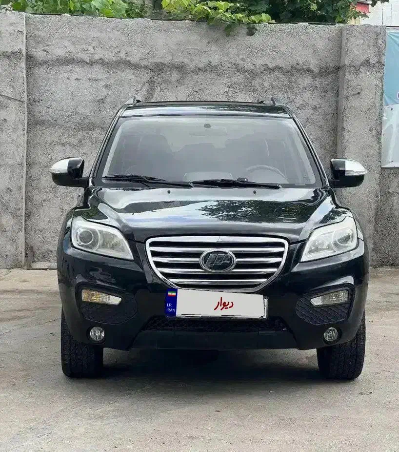 لیفان x60 مدل ۱۳۹۲ ایکس۶۰|خودرو سواری و وانت|مشهد, سپاد|دیوار