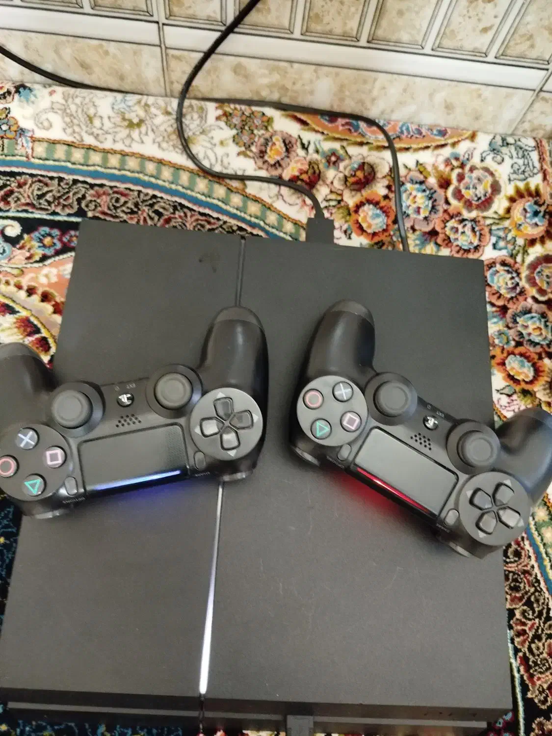 ps4 (کپی khor)|کنسول، بازی ویدئویی و آنلاین|قرچک, فردیس|دیوار