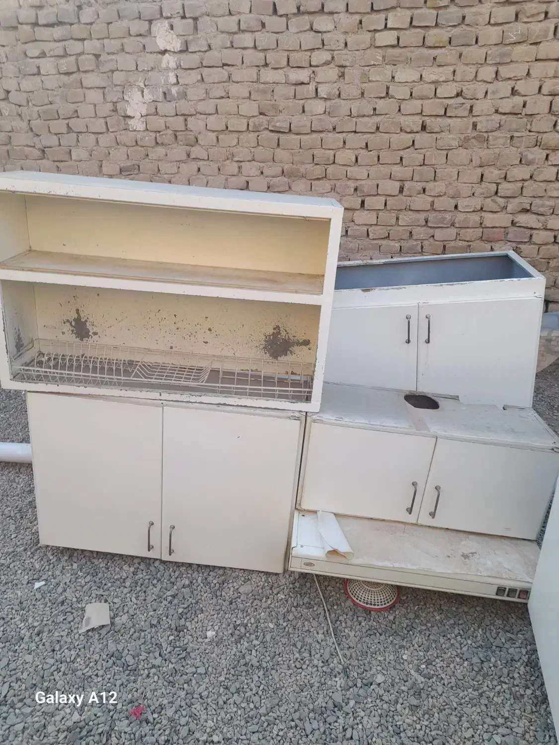 کابینت فلزی سالم|مصالح و تجهیزات ساختمان|سبزوار, قائم|دیوار