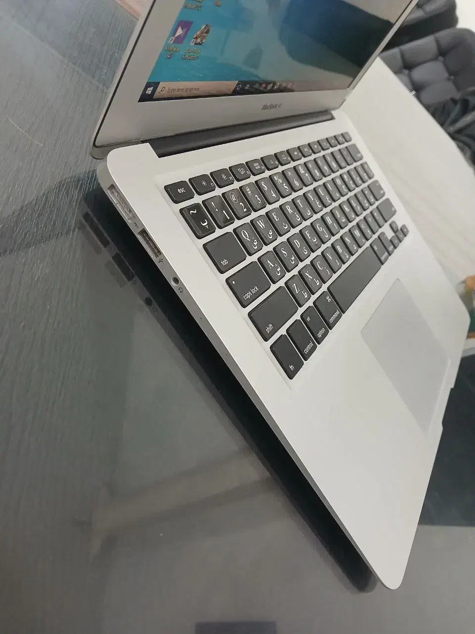 لپ تاپ Apple MacBook Air|رایانه همراه|شیروان (خراسان), |دیوار