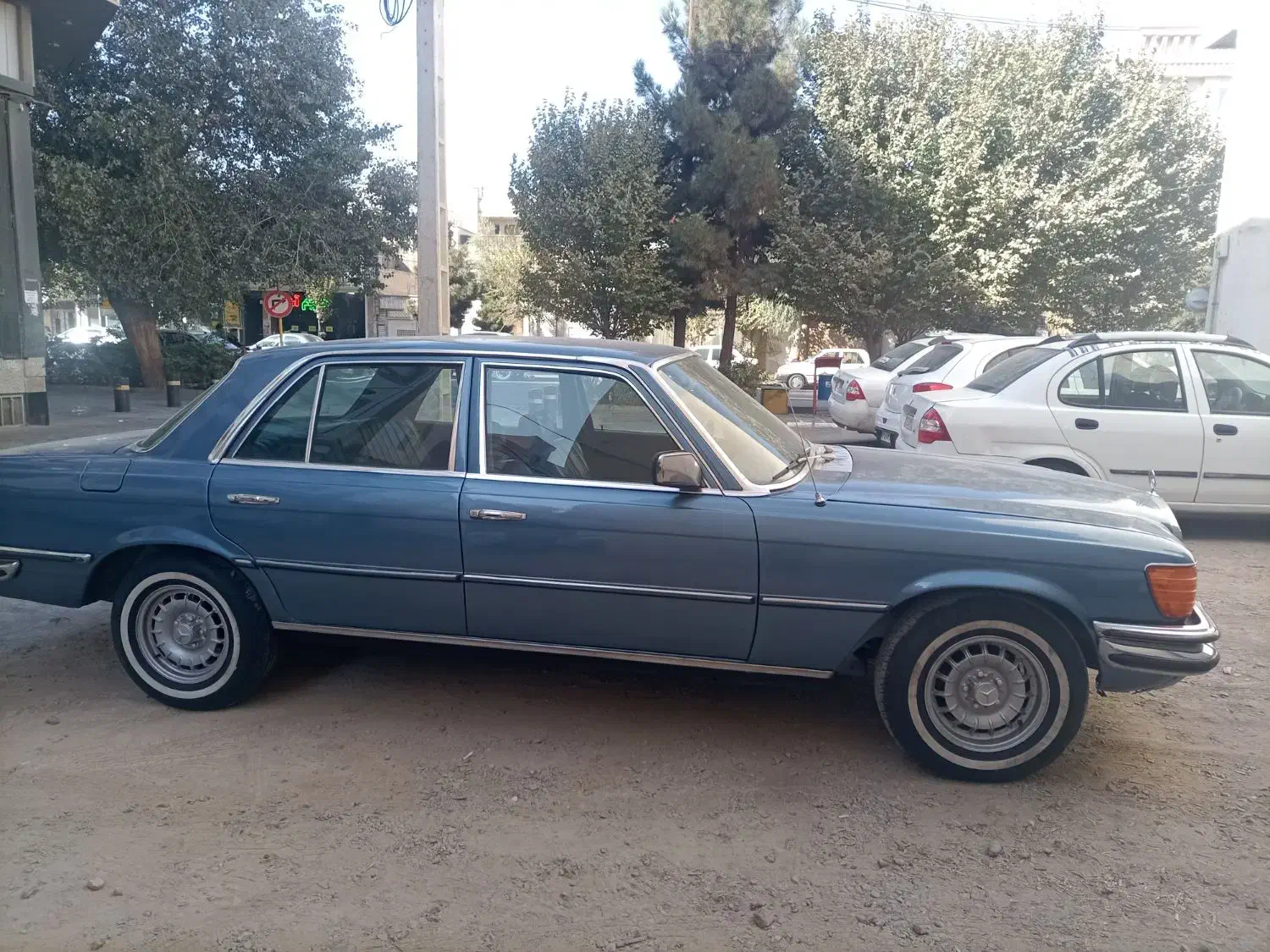 بنز 280s|خودرو کلاسیک|تهران, دروس|دیوار