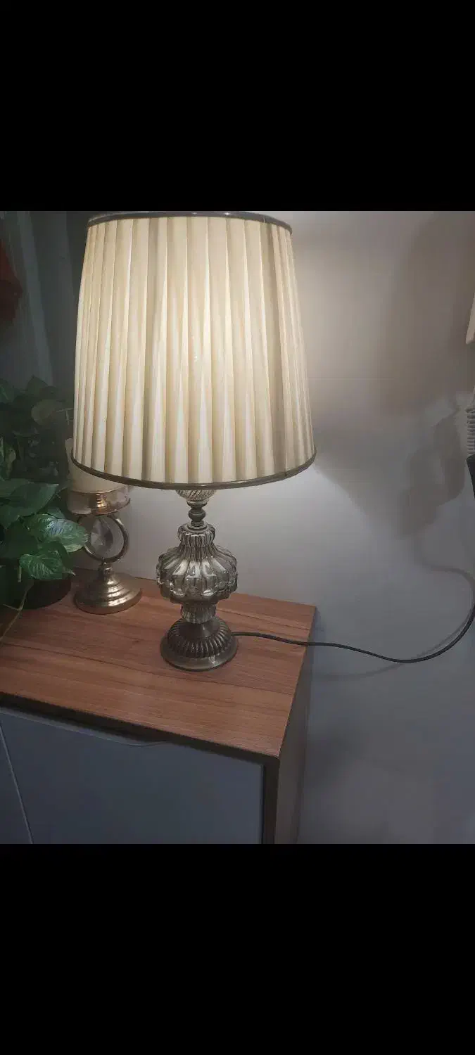 آباژور رو میزی|چراغ خواب و آباژور|اهواز, فاز ۲ پادادشهر|دیوار