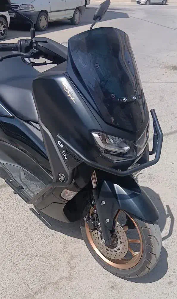 انواع گارد های موتور و لوازم موتور سیکلت|قطعات یدکی و لوازم جانبی|اصفهان, سرتاوه|دیوار