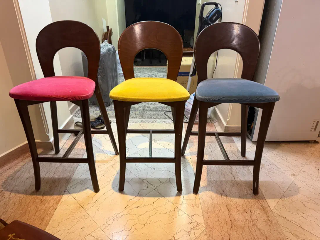 صندلی کانتر|صندلی و نیمکت|تهران, اختیاریه|دیوار