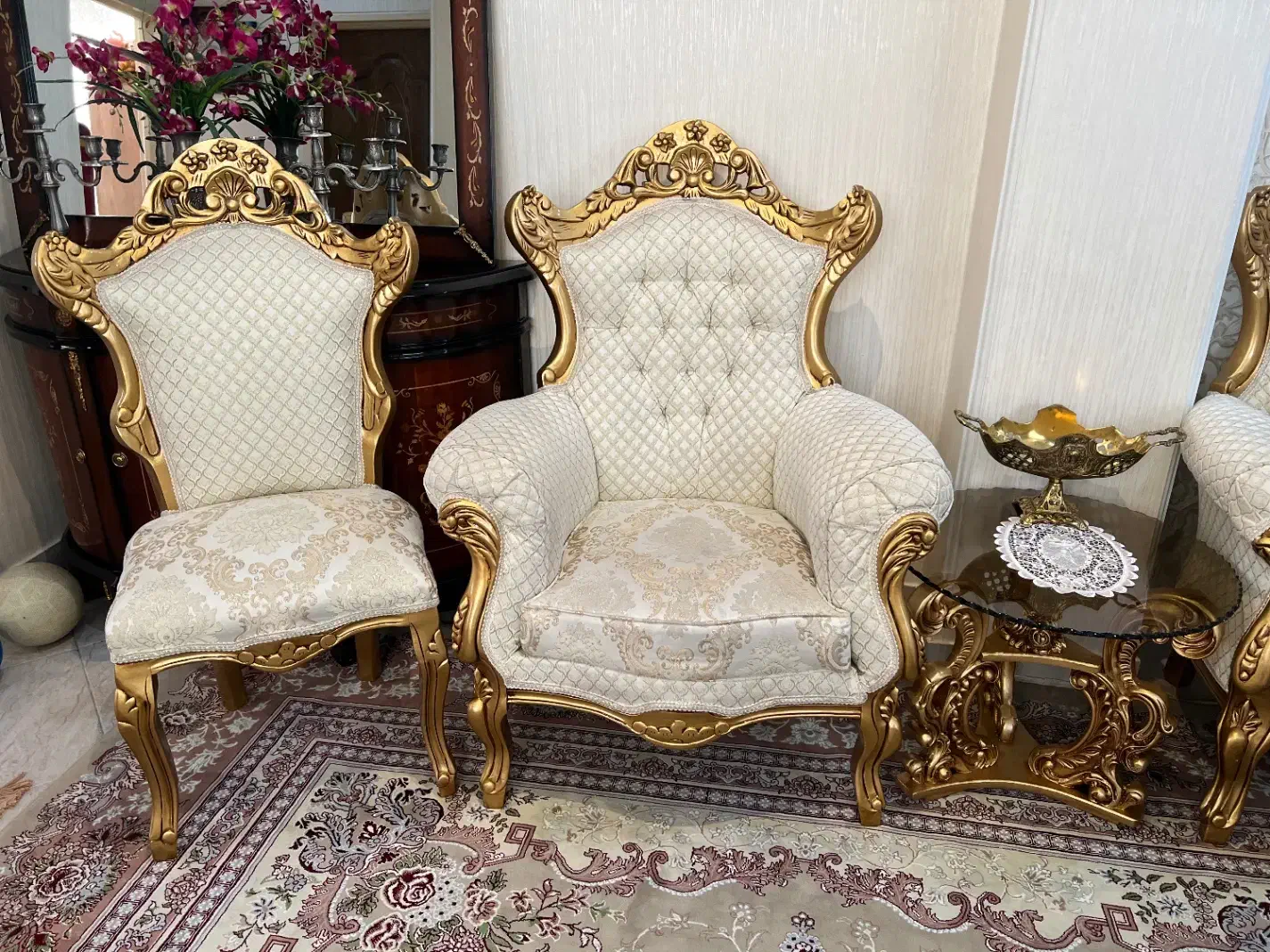 مبل غذاخوری|مبلمان خانگی و میز عسلی|ری, دولت‌آباد|دیوار