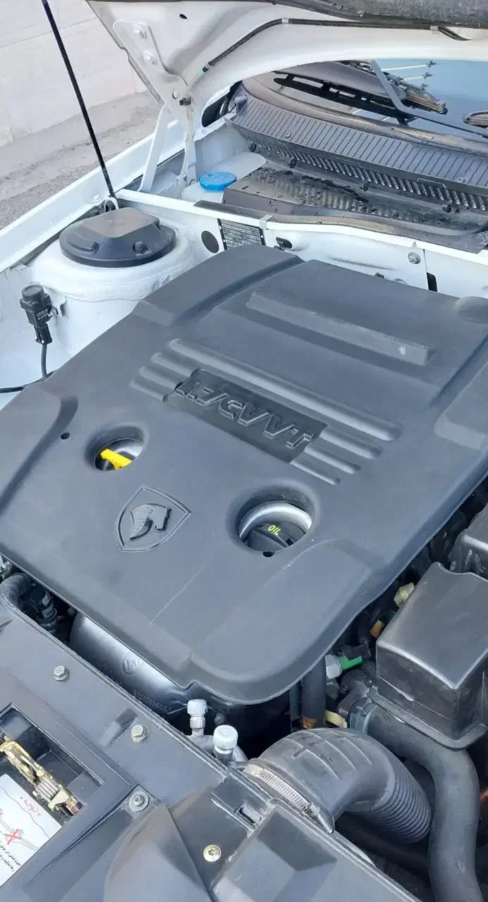 سورن پلاس ۱۴۰۳ ef7|خودرو سواری و وانت|فولادشهر, A4|دیوار