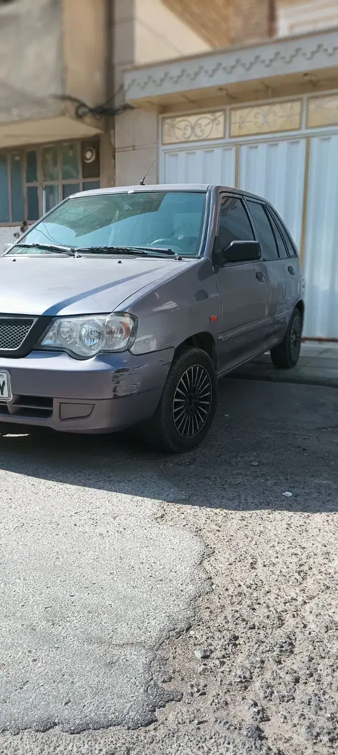 پراید ۱۱۱ بیرنگ|خودرو سواری و وانت|ساوه, |دیوار