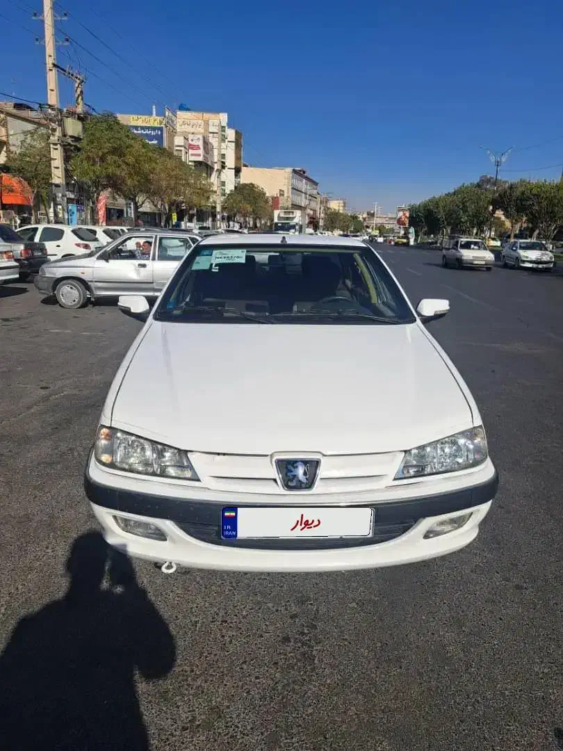 فروش|خودرو سواری و وانت|پرند, فاز ۴|دیوار