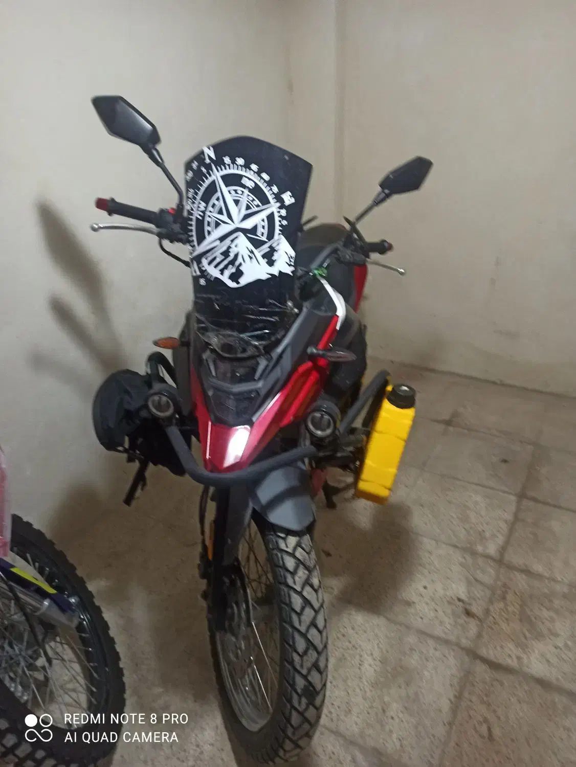 nh 180مدل 1400|موتورسیکلت|کرمانشاه, |دیوار