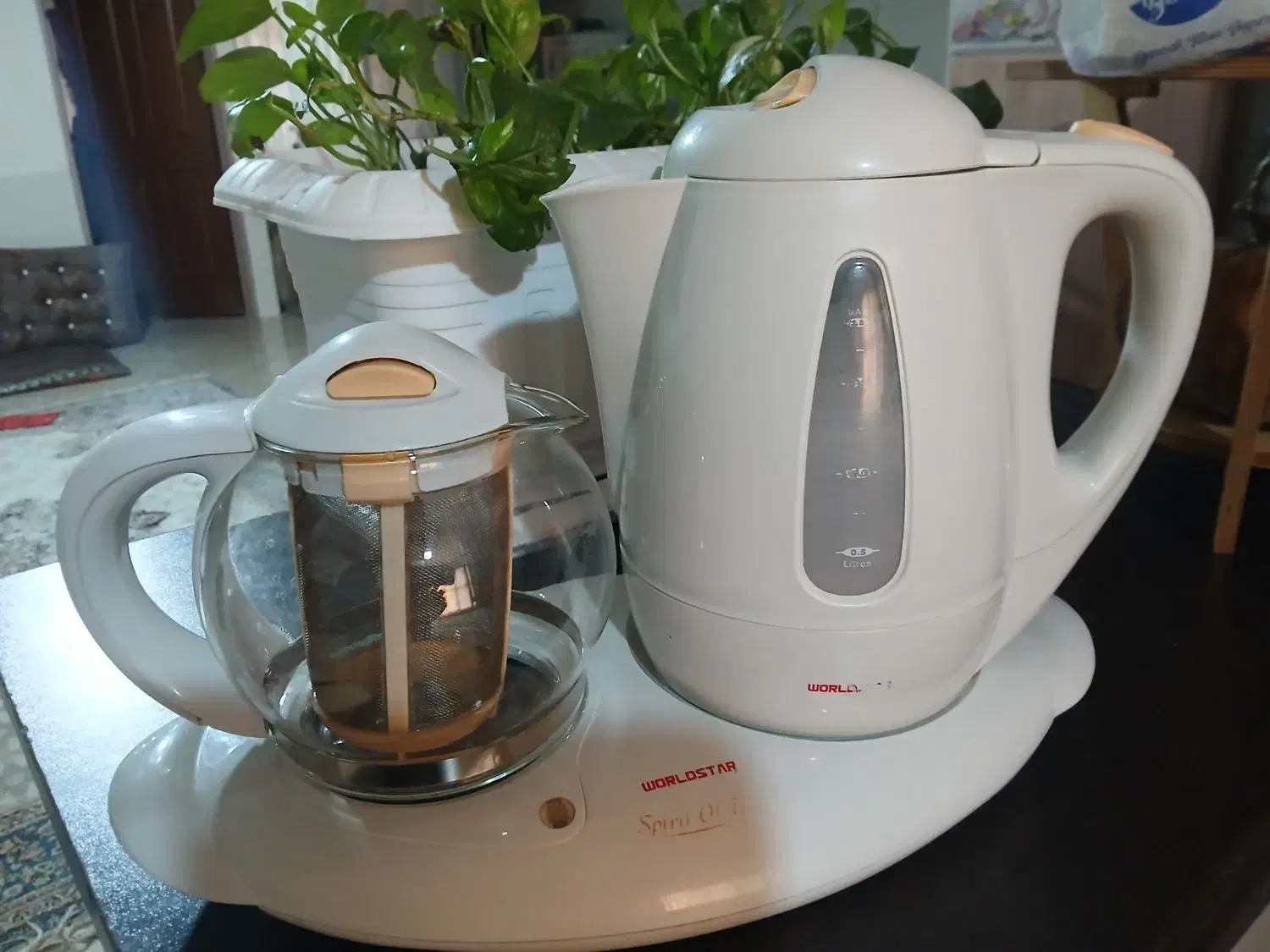 چای ساز|سماور، چای‌ساز، قهوه‌ساز|پاکدشت, پاکدشت (مامازند)|دیوار