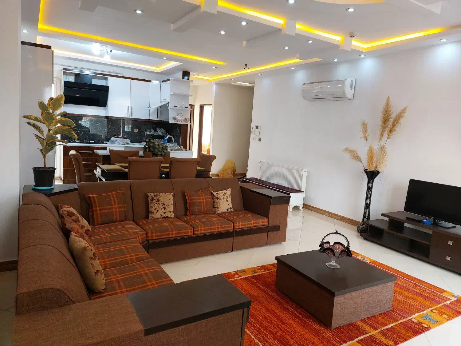 اجاره روزانه و ماهانه واحد آپارتمانی|اجارهٔ کوتاهمدت آپارتمان و سوئیت|بندر انزلی, پرستار|دیوار