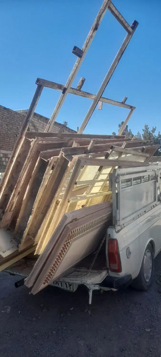 خریدانواع ضایعات|خدمات پیشه و مهارت|بیرجند, |دیوار