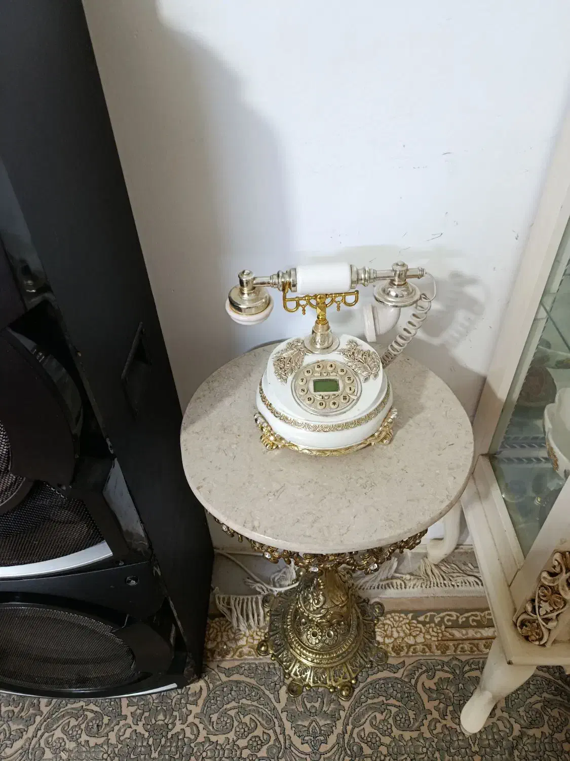 میز تلفن|میز تلفن|مشهد, شفا|دیوار