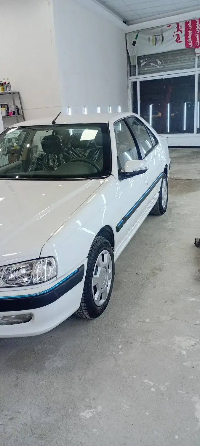 پژو پارس مدل ۱۴۰۲|خودرو سواری و وانت|ارومیه, |دیوار