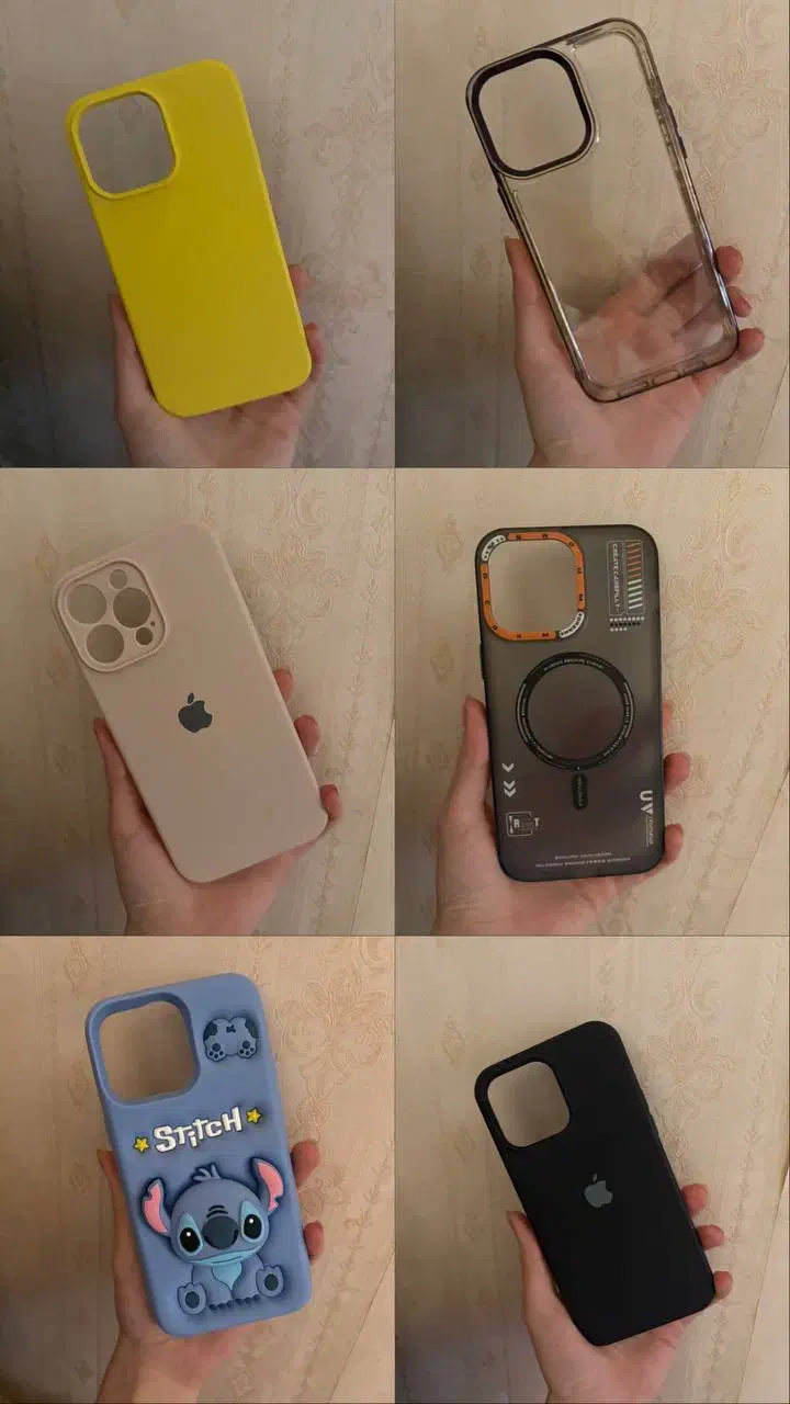 قاب گوشی ۱۴ پرومکس|لوازم جانبی موبایل و تبلت|کرج, محمود آباد|دیوار