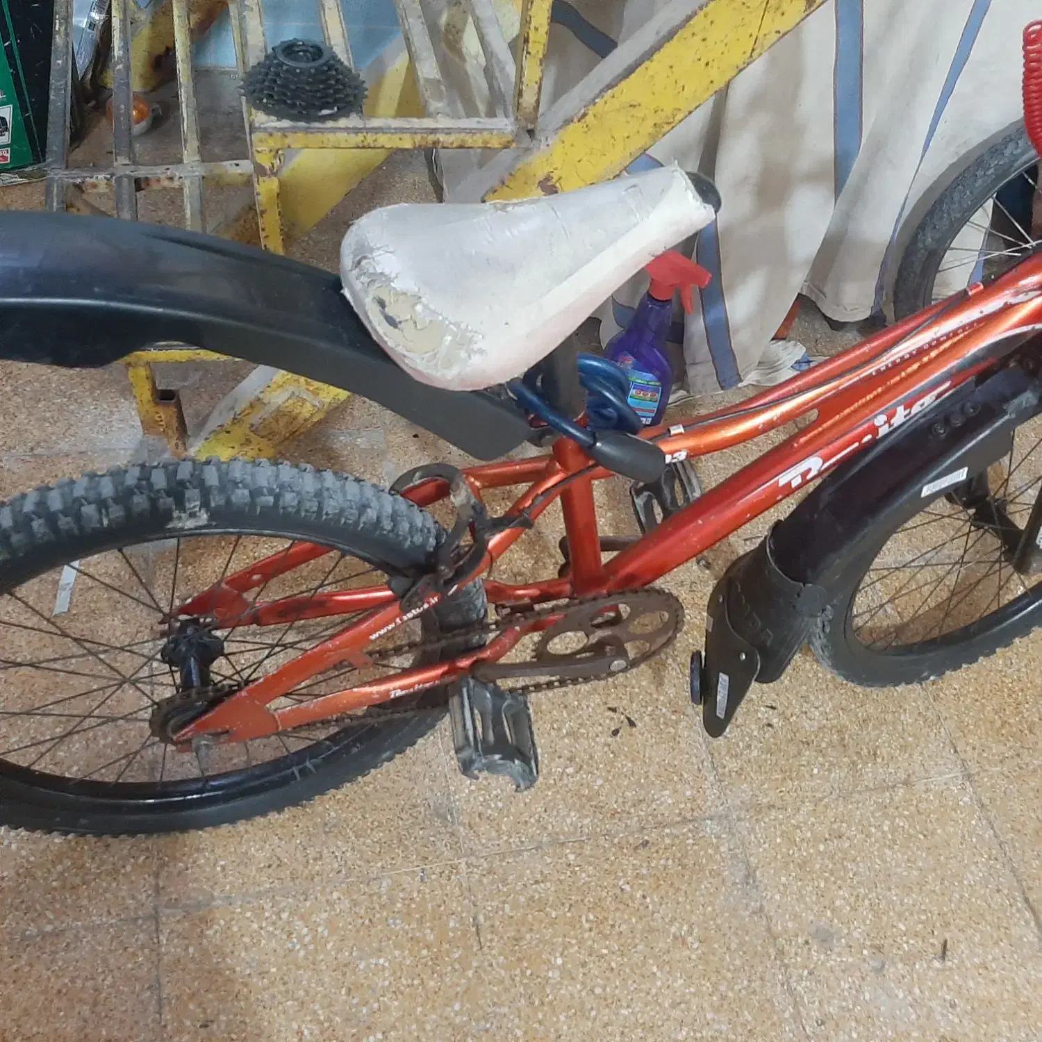 دوچرخه ۲۰|دوچرخه، اسکیت، اسکوتر|بندر ماهشهر, |دیوار