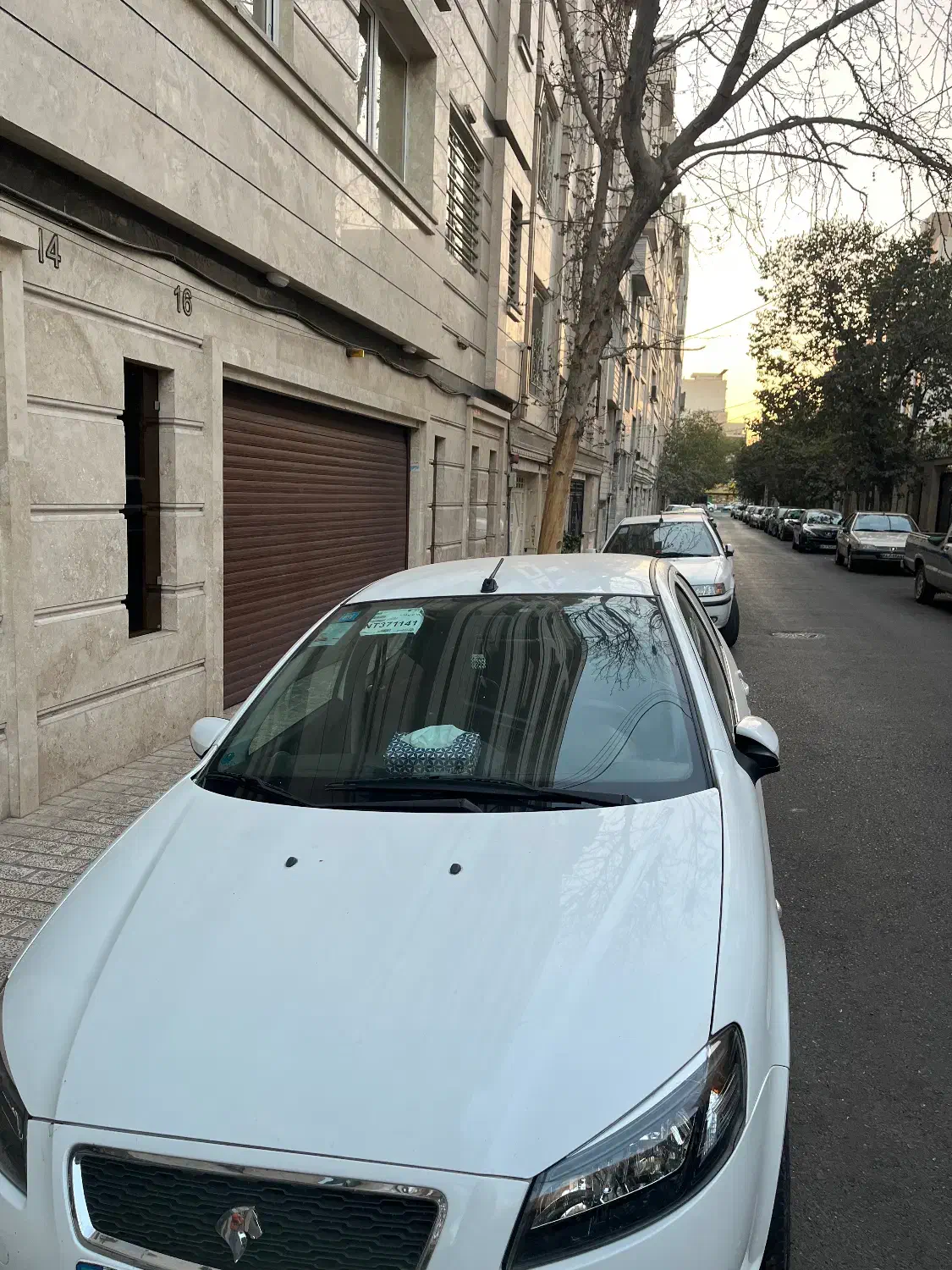 رانا پلاس مدل ۱۴۰۱ تمیز|خودرو سواری و وانت|تهران, ائمه اطهار|دیوار