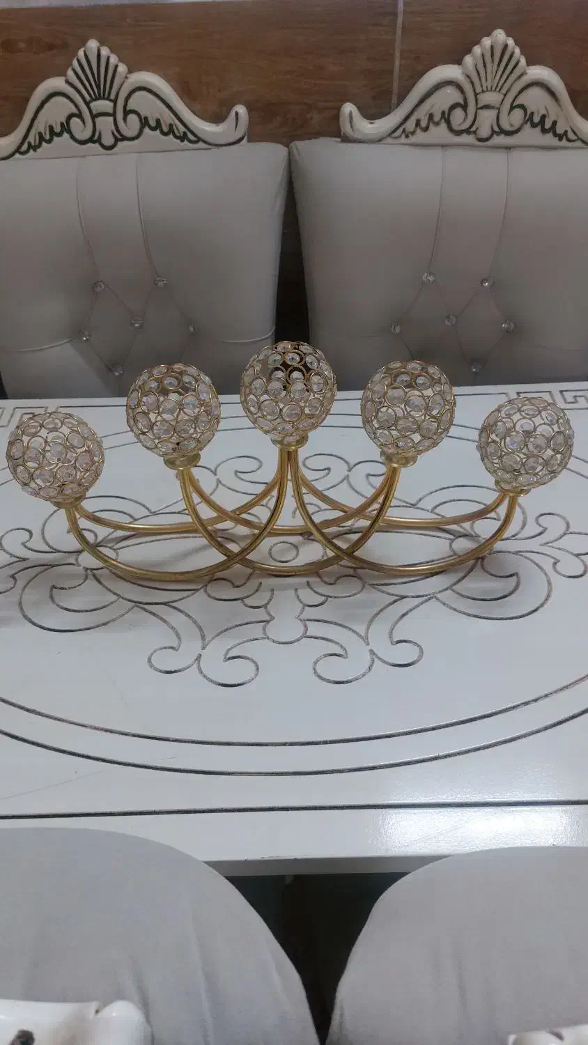 شمعدان|صنایع دستی و سایر لوازم تزئینی|تربت جام, یحیی آباد|دیوار