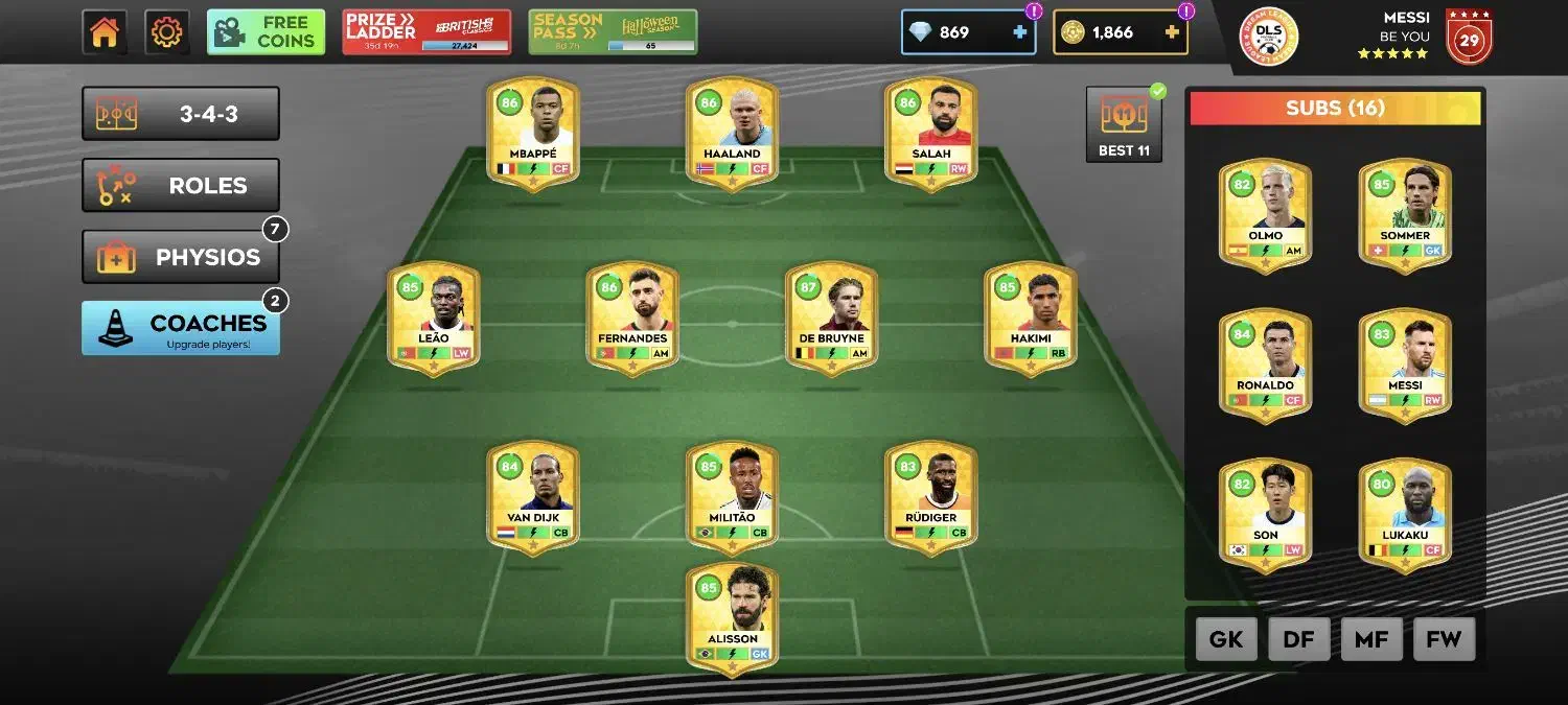 اکانت دریم لیگ|کنسول، بازی ویدئویی و آنلاین|اهواز, کیانپارس |دیوار