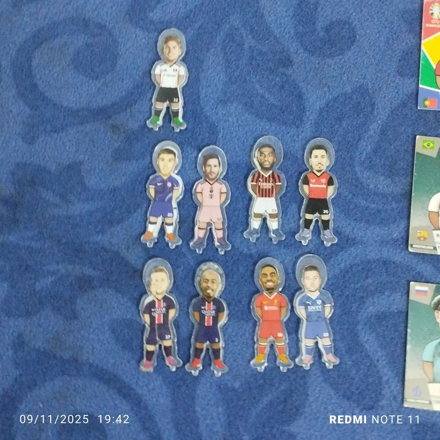 کیمدی میانکرافت و فوتبالی|اسباب‌بازی بچه|اهواز, لشکرآباد|دیوار