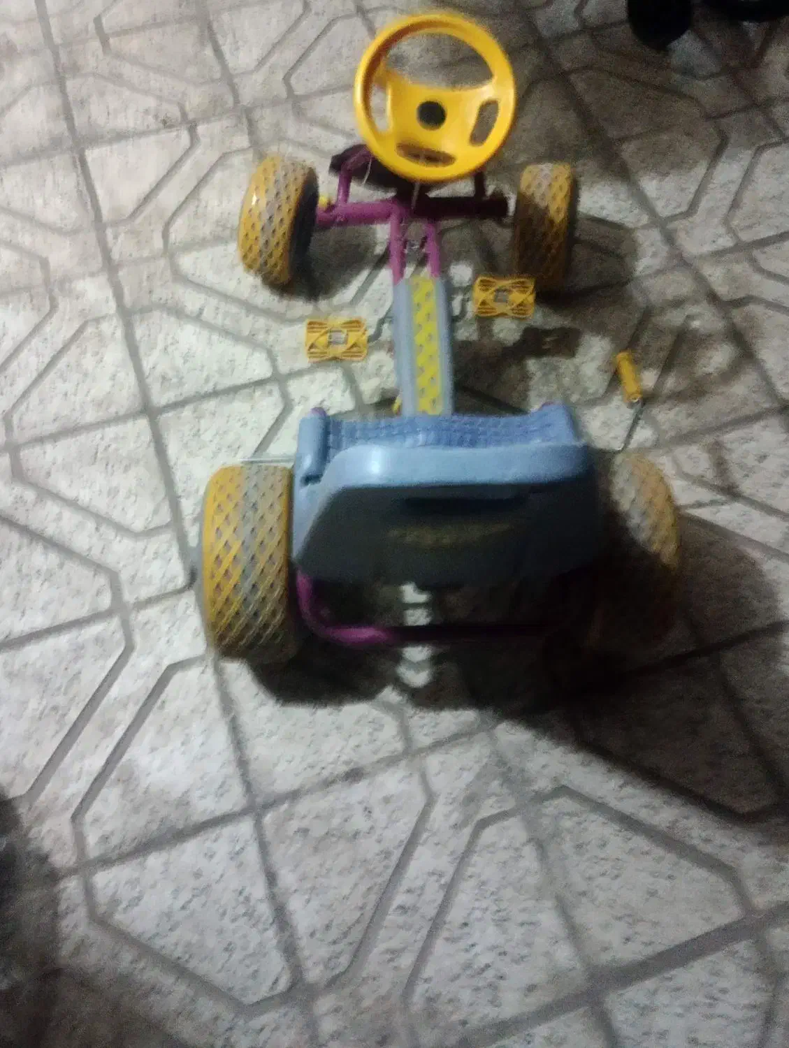 فروش چهار چرخه بچه گانه دست دوم|دوچرخه، اسکیت، اسکوتر|مشهد, ابوذر|دیوار