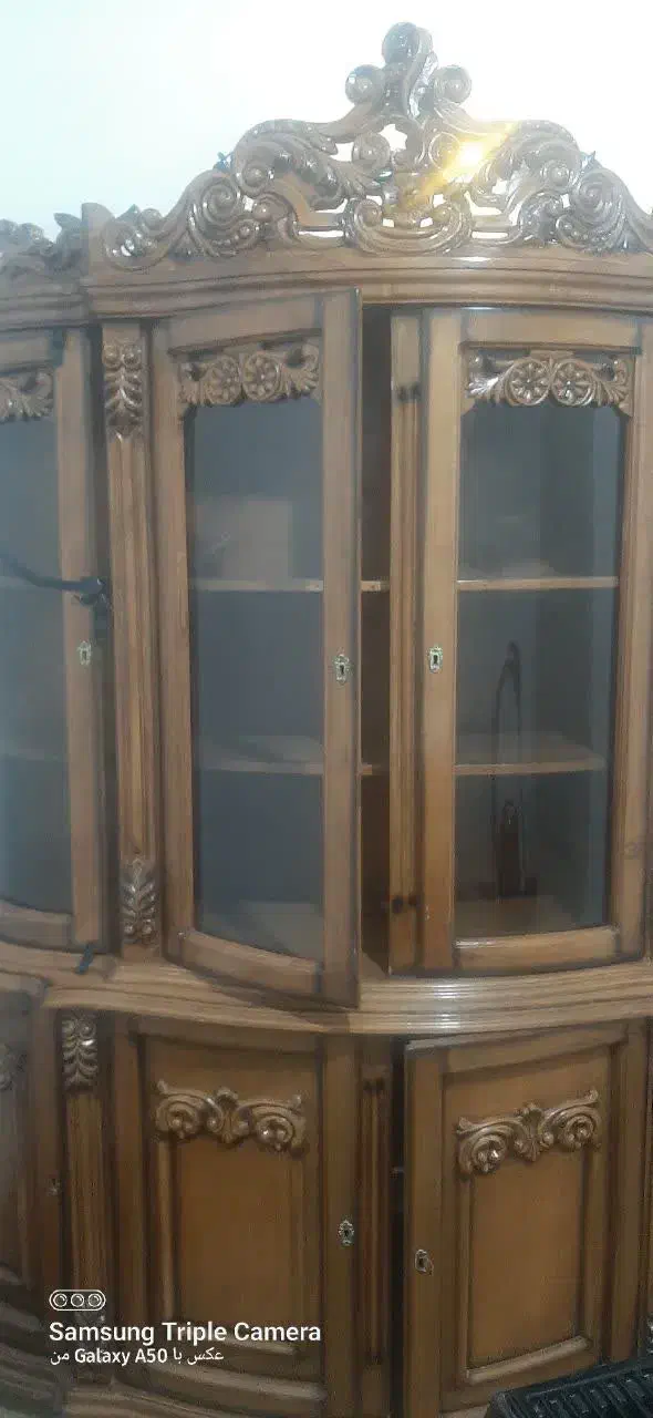 بوفه کمد|بوفه، ویترین، کنسول|ارومیه, |دیوار