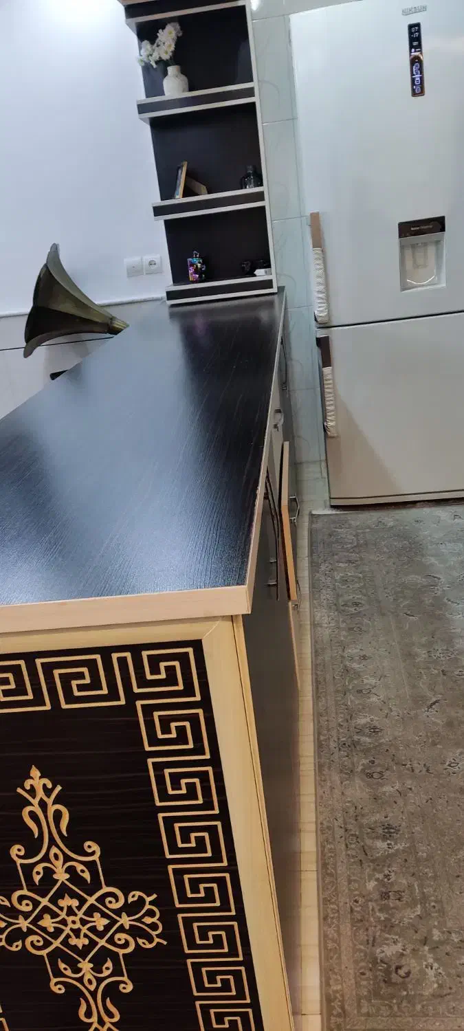 کابینت ام دی اف|آب‌چکان و نظم‌دهنده ظروف|قم, شاد قلی|دیوار