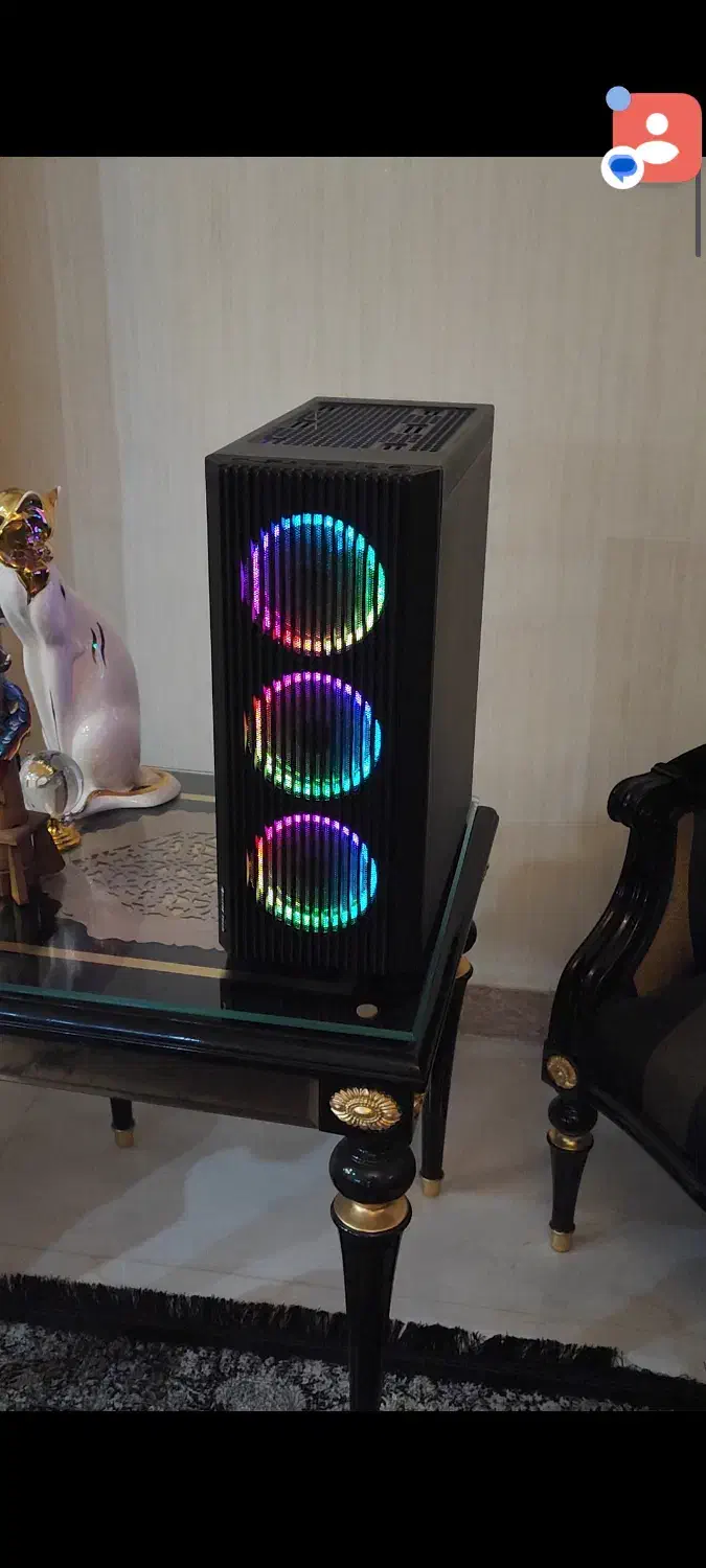 Pc gaming کامپیوتر گیمینگ|رایانه رومیزی|قزوین, |دیوار