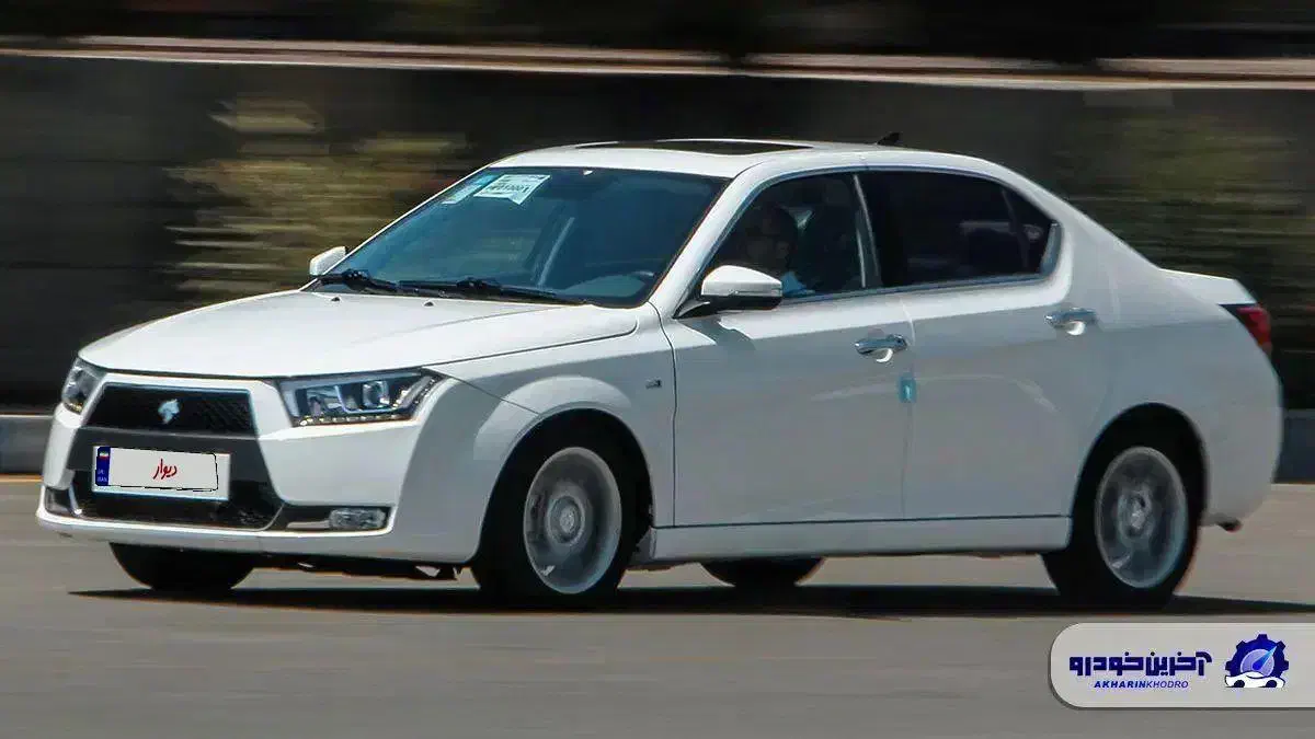 فروش حواله دنا اتومات اپشنال|خودرو سواری و وانت|کوهدشت, |دیوار