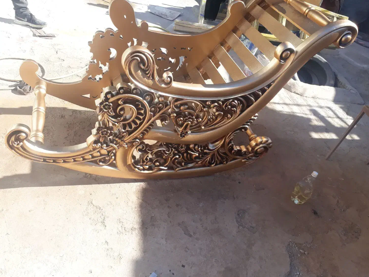 رنگ کاری و پلی استر کاری|خدمات پیشه و مهارت|مشهد, شهرک امام هادی (شهرک غرب)|دیوار