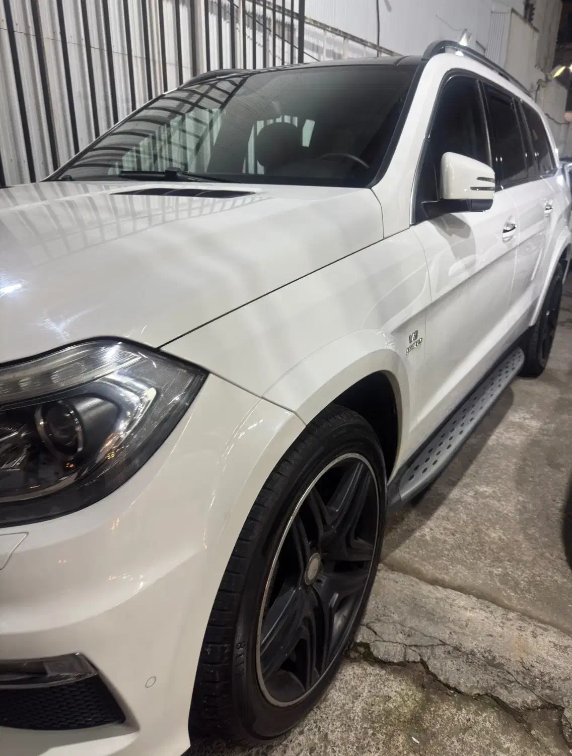 Benz GL500|خودرو سواری و وانت|رشت, فلسطین|دیوار