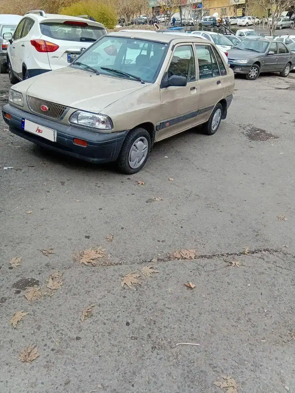 پراید ۱۴۱|خودرو سواری و وانت|تهران, زیبادشت|دیوار