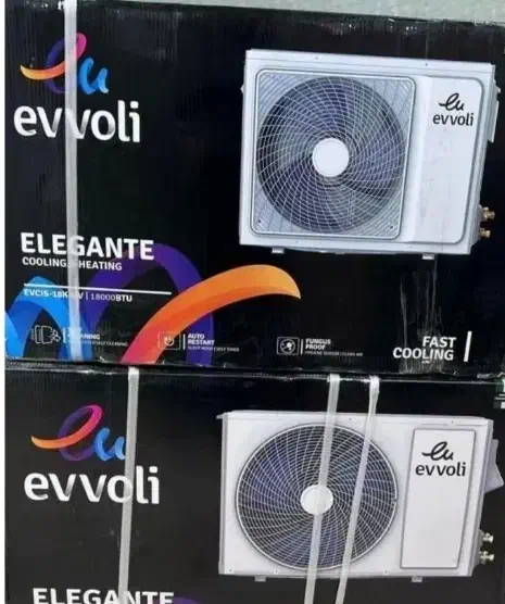 کولرگازی 12هزار ایوولی کولرگازی evvoli|کولر گازی و فن‌کوئل|تهران, امین حضور|دیوار