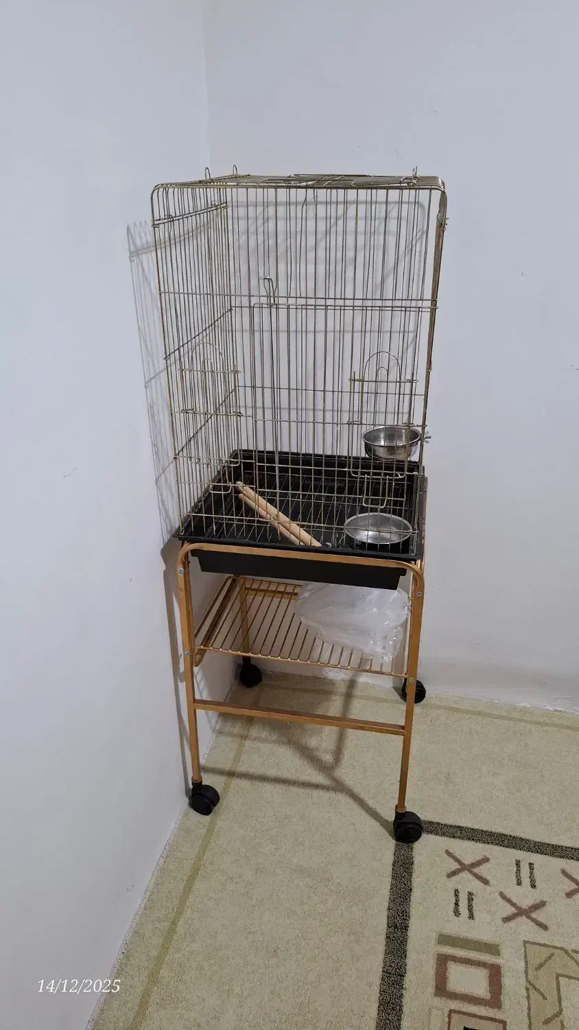 قفس طوطی|لوازم جانبی حیوانات|مراغه, |دیوار