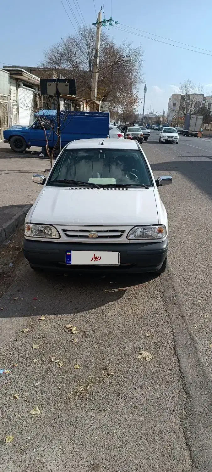 پراید ۱۳۱|خودرو سواری و وانت|سراب, |دیوار