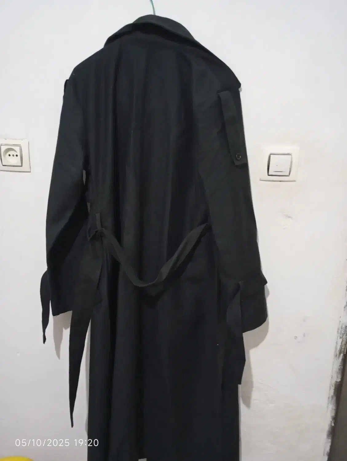 بارونی‌کتان‌نونوسایزی‌۲|لباس|محمدشهر, کوی بهار|دیوار