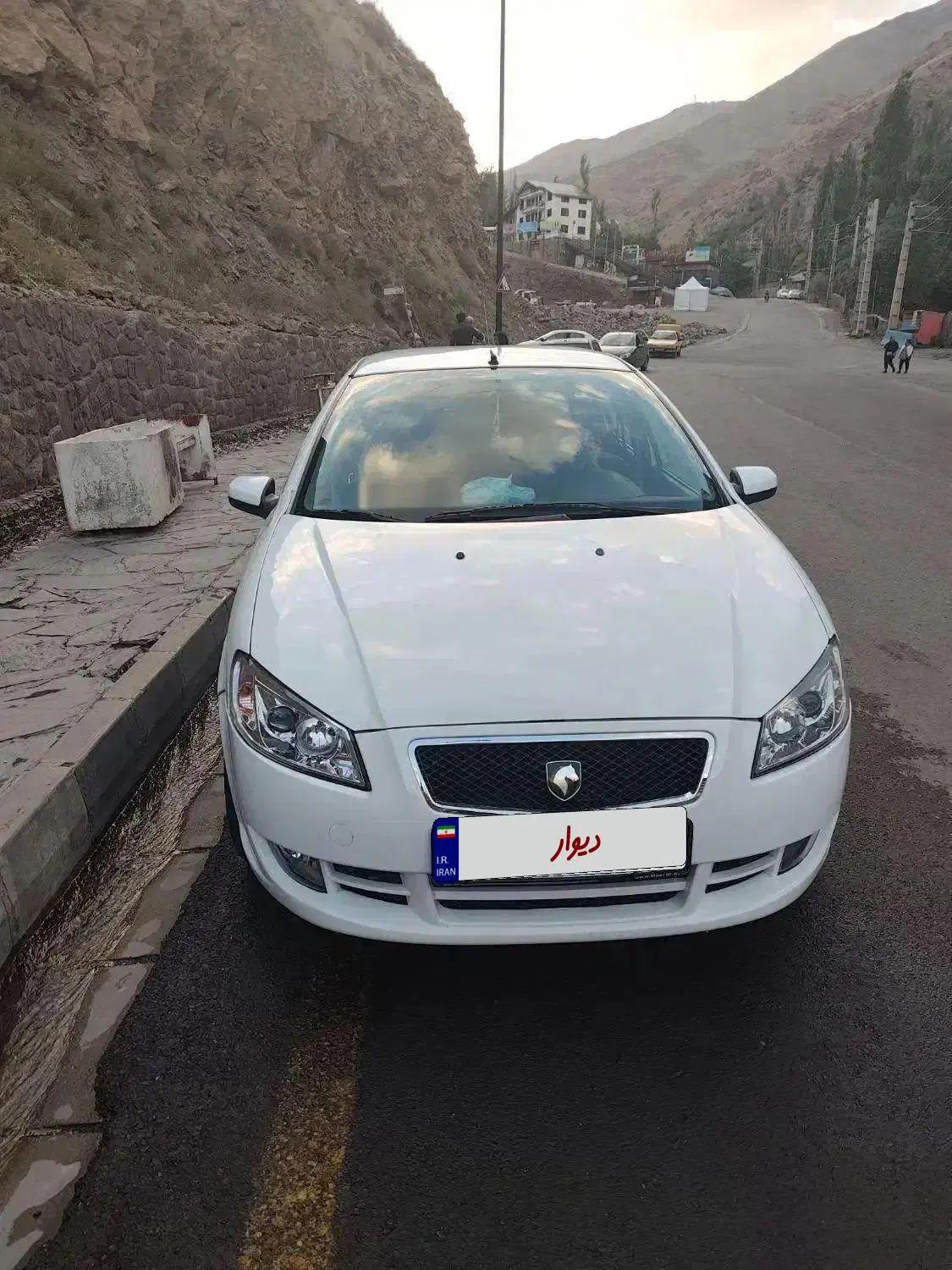 رانا مدل 91 tu5|خودرو سواری و وانت|تهران, استخر|دیوار