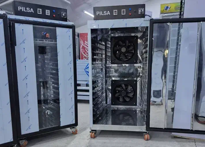 دستگاه خشک کن میوه سبزی دیجیتال گارانتی طلایی|ماشینآلات صنعتی|مشهد, کاظم آباد پنجشنبه|دیوار