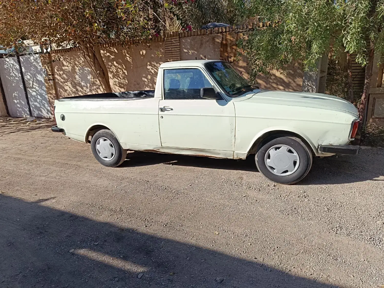 وانت مدل 89تمیز|خودرو سواری و وانت|بم, |دیوار