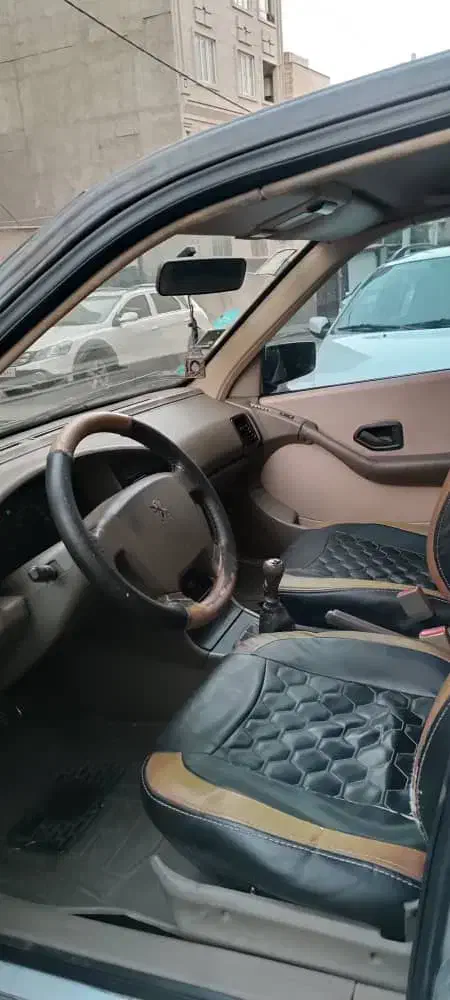 پژو۴۰۵مدل۹۲|خودرو سواری و وانت|قدس, شهرقدس|دیوار